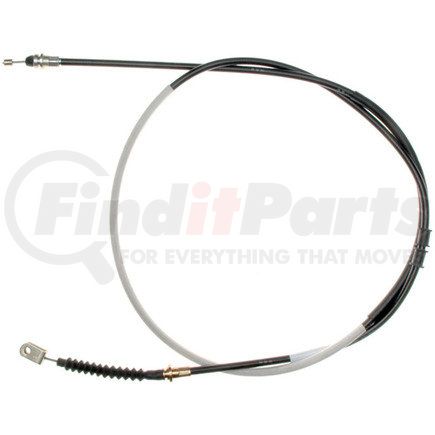 BC93556 by RAYBESTOS - Brake Parts Inc Raybestos Element3 Parking Brake Cable