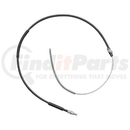 BC93203 by RAYBESTOS - Brake Parts Inc Raybestos Element3 Parking Brake Cable