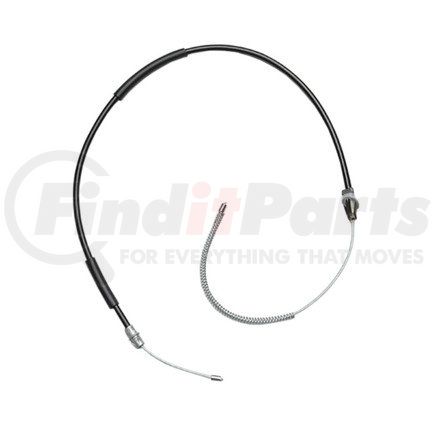 BC93205 by RAYBESTOS - Brake Parts Inc Raybestos Element3 Parking Brake Cable