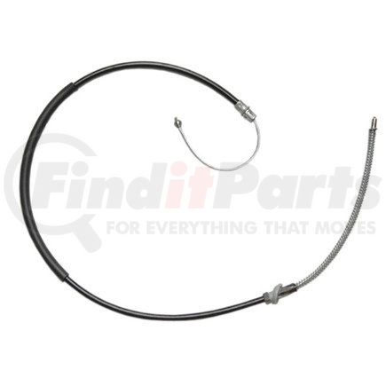 BC93209 by RAYBESTOS - Brake Parts Inc Raybestos Element3 Parking Brake Cable