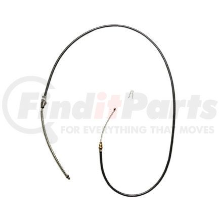 BC93214 by RAYBESTOS - Brake Parts Inc Raybestos Element3 Parking Brake Cable
