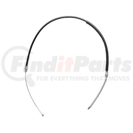 BC93215 by RAYBESTOS - Brake Parts Inc Raybestos Element3 Parking Brake Cable