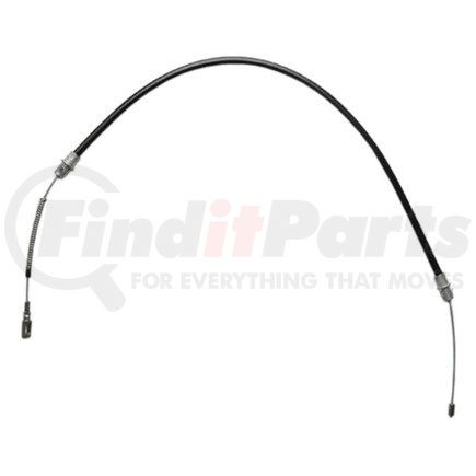 BC93220 by RAYBESTOS - Brake Parts Inc Raybestos Element3 Parking Brake Cable