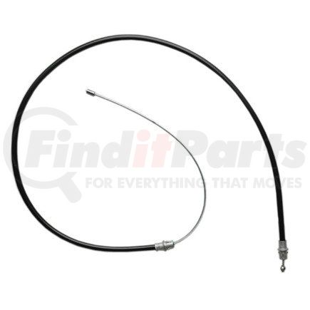BC93222 by RAYBESTOS - Brake Parts Inc Raybestos Element3 Parking Brake Cable