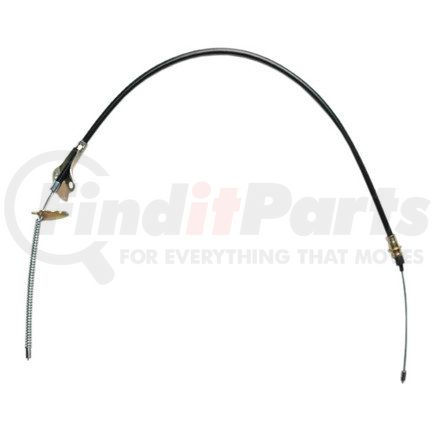 BC93228 by RAYBESTOS - Brake Parts Inc Raybestos Element3 Parking Brake Cable