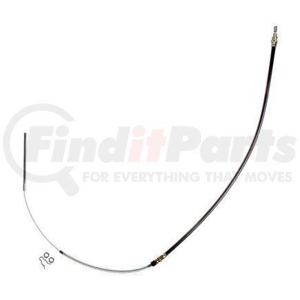 BC93174 by RAYBESTOS - Brake Parts Inc Raybestos Element3 Parking Brake Cable