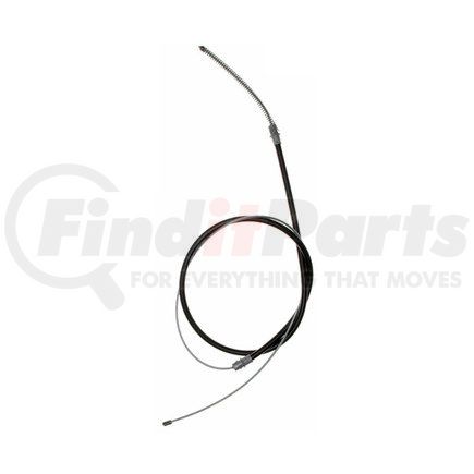 BC93178 by RAYBESTOS - Brake Parts Inc Raybestos Element3 Parking Brake Cable