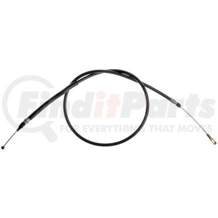 BC93182 by RAYBESTOS - Brake Parts Inc Raybestos Element3 Parking Brake Cable