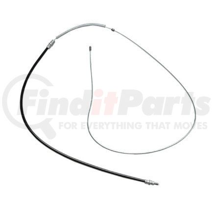BC93245 by RAYBESTOS - Brake Parts Inc Raybestos Element3 Parking Brake Cable
