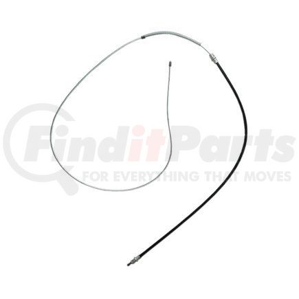 BC93247 by RAYBESTOS - Brake Parts Inc Raybestos Element3 Parking Brake Cable