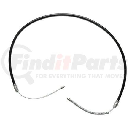 BC93248 by RAYBESTOS - Brake Parts Inc Raybestos Element3 Parking Brake Cable