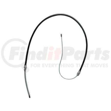 BC93251 by RAYBESTOS - Brake Parts Inc Raybestos Element3 Parking Brake Cable