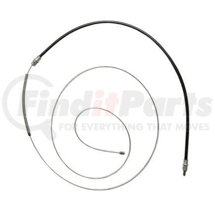 BC93257 by RAYBESTOS - Brake Parts Inc Raybestos Element3 Parking Brake Cable