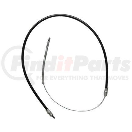 BC93259 by RAYBESTOS - Brake Parts Inc Raybestos Element3 Parking Brake Cable