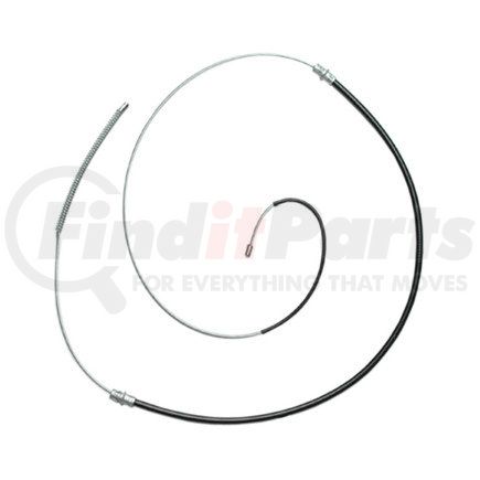 BC93264 by RAYBESTOS - Brake Parts Inc Raybestos Element3 Parking Brake Cable