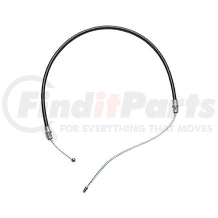 BC93266 by RAYBESTOS - Brake Parts Inc Raybestos Element3 Parking Brake Cable