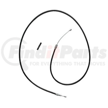BC93267 by RAYBESTOS - Brake Parts Inc Raybestos Element3 Parking Brake Cable