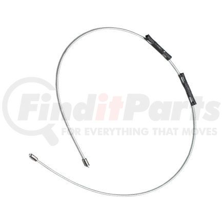 BC93268 by RAYBESTOS - Brake Parts Inc Raybestos Element3 Parking Brake Cable