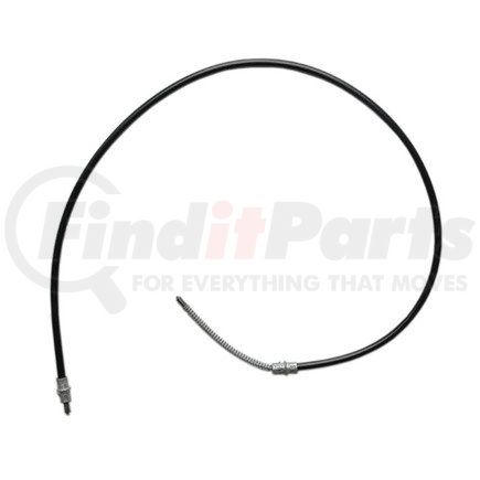 BC93271 by RAYBESTOS - Brake Parts Inc Raybestos Element3 Parking Brake Cable