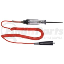 27300 by SG TOOL AID - Heavy Duty Circuit Tester with Retractable Wire and 3-1/4" Probe Length