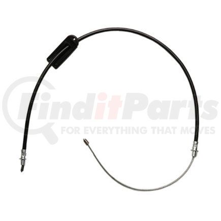 BC93284 by RAYBESTOS - Brake Parts Inc Raybestos Element3 Parking Brake Cable