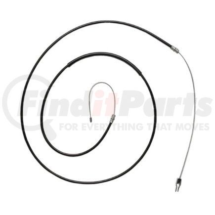 BC93285 by RAYBESTOS - Brake Parts Inc Raybestos Element3 Parking Brake Cable