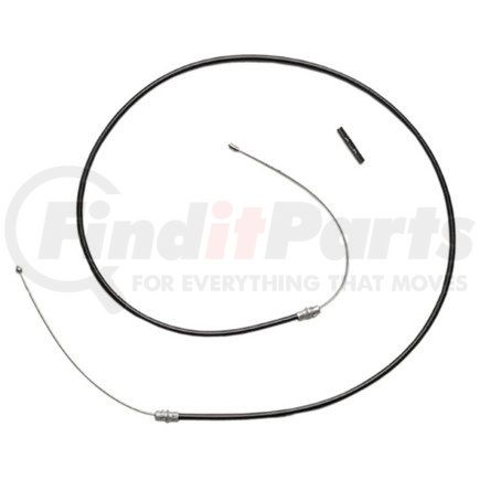 BC93291 by RAYBESTOS - Brake Parts Inc Raybestos Element3 Parking Brake Cable