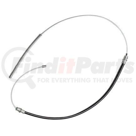 BC93293 by RAYBESTOS - Brake Parts Inc Raybestos Element3 Parking Brake Cable