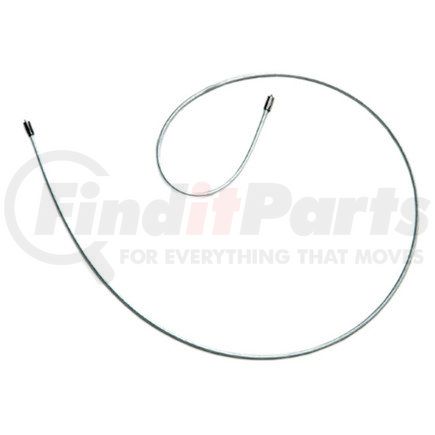 BC93238 by RAYBESTOS - Brake Parts Inc Raybestos Element3 Parking Brake Cable