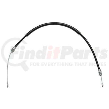 BC93641 by RAYBESTOS - Brake Parts Inc Raybestos Element3 Parking Brake Cable