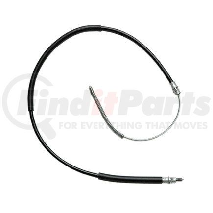BC93643 by RAYBESTOS - Brake Parts Inc Raybestos Element3 Parking Brake Cable