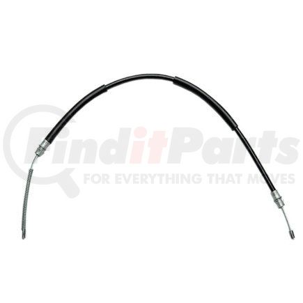 BC93644 by RAYBESTOS - Brake Parts Inc Raybestos Element3 Parking Brake Cable