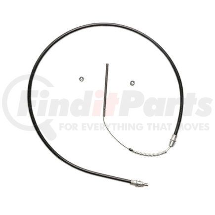 BC93645 by RAYBESTOS - Brake Parts Inc Raybestos Element3 Parking Brake Cable