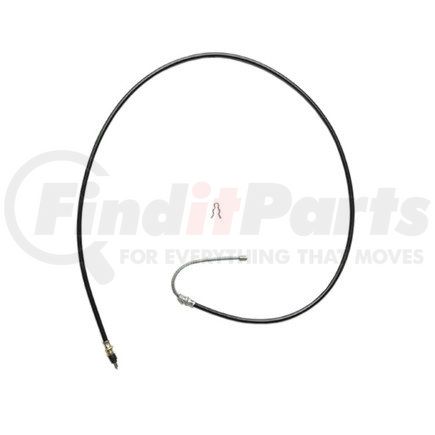 BC93653 by RAYBESTOS - Brake Parts Inc Raybestos Element3 Parking Brake Cable