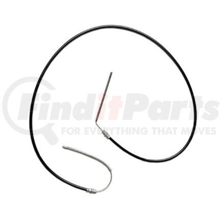 BC93655 by RAYBESTOS - Brake Parts Inc Raybestos Element3 Parking Brake Cable
