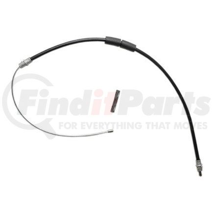 BC93658 by RAYBESTOS - Brake Parts Inc Raybestos Element3 Parking Brake Cable