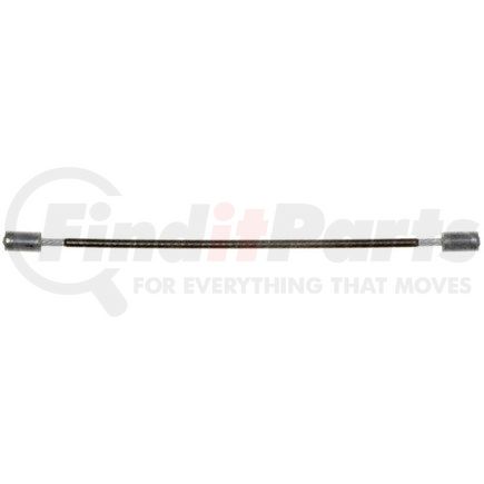 BC93661 by RAYBESTOS - Brake Parts Inc Raybestos Element3 Parking Brake Cable