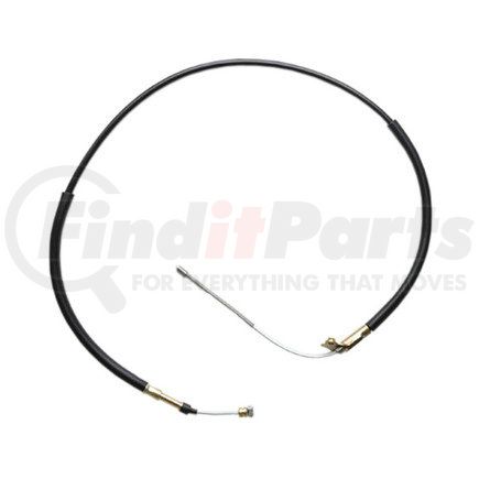 BC93667 by RAYBESTOS - Brake Parts Inc Raybestos Element3 Parking Brake Cable