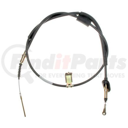 BC93674 by RAYBESTOS - Brake Parts Inc Raybestos Element3 Parking Brake Cable