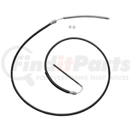 BC93694 by RAYBESTOS - Brake Parts Inc Raybestos Element3 Parking Brake Cable
