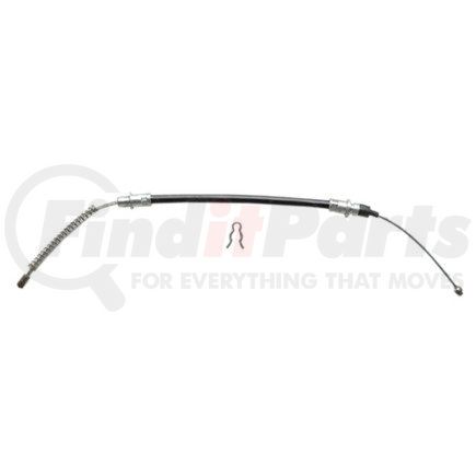 BC93697 by RAYBESTOS - Brake Parts Inc Raybestos Element3 Parking Brake Cable