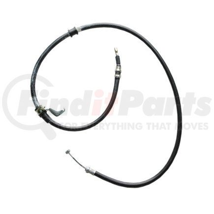 BC93708 by RAYBESTOS - Brake Parts Inc Raybestos Element3 Parking Brake Cable