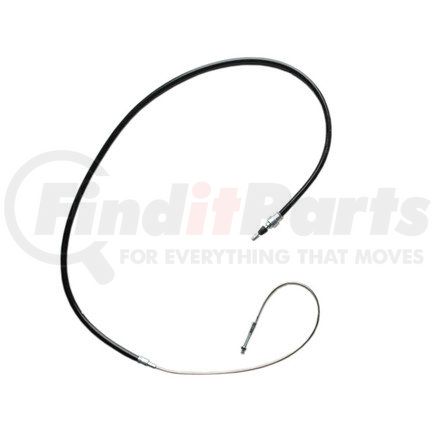 BC93713 by RAYBESTOS - Brake Parts Inc Raybestos Element3 Parking Brake Cable