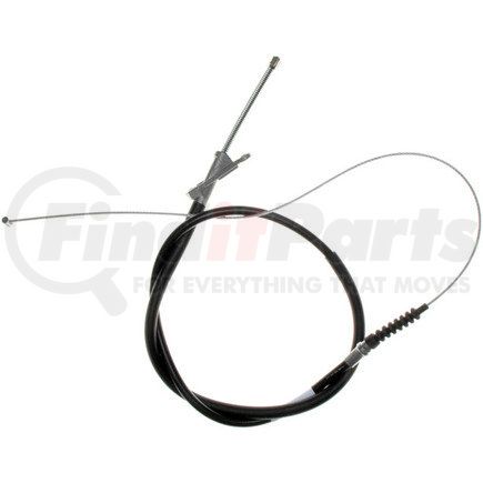 BC93731 by RAYBESTOS - Brake Parts Inc Raybestos Element3 Parking Brake Cable