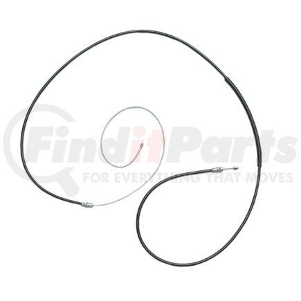 BC93734 by RAYBESTOS - Brake Parts Inc Raybestos Element3 Parking Brake Cable