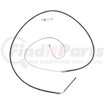 BC93738 by RAYBESTOS - Brake Parts Inc Raybestos Element3 Parking Brake Cable