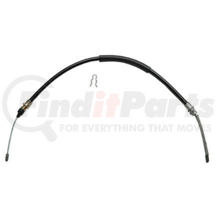 BC93739 by RAYBESTOS - Brake Parts Inc Raybestos Element3 Parking Brake Cable