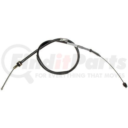 BC93748 by RAYBESTOS - Brake Parts Inc Raybestos Element3 Parking Brake Cable