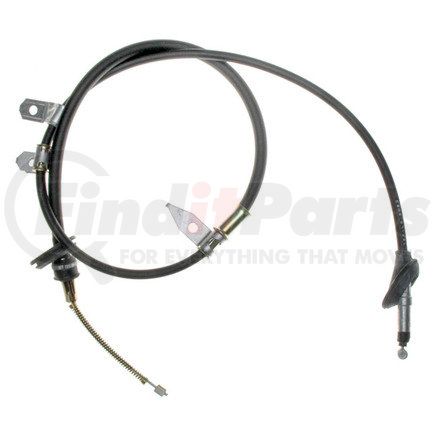 BC93768 by RAYBESTOS - Brake Parts Inc Raybestos Element3 Parking Brake Cable