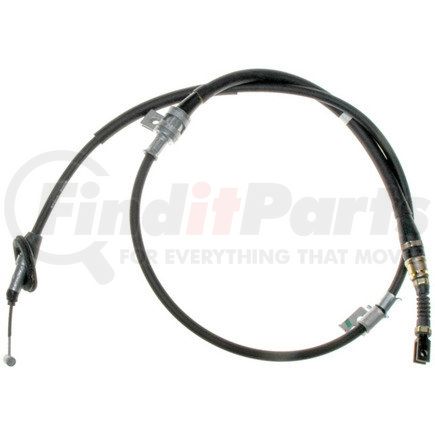 BC93774 by RAYBESTOS - Brake Parts Inc Raybestos Element3 Parking Brake Cable